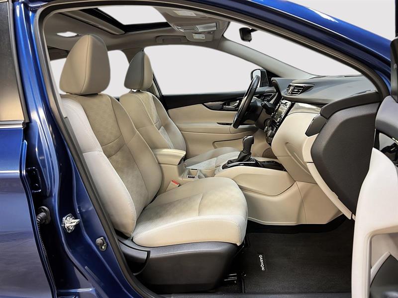 nissan Qashqai 2023 - 8