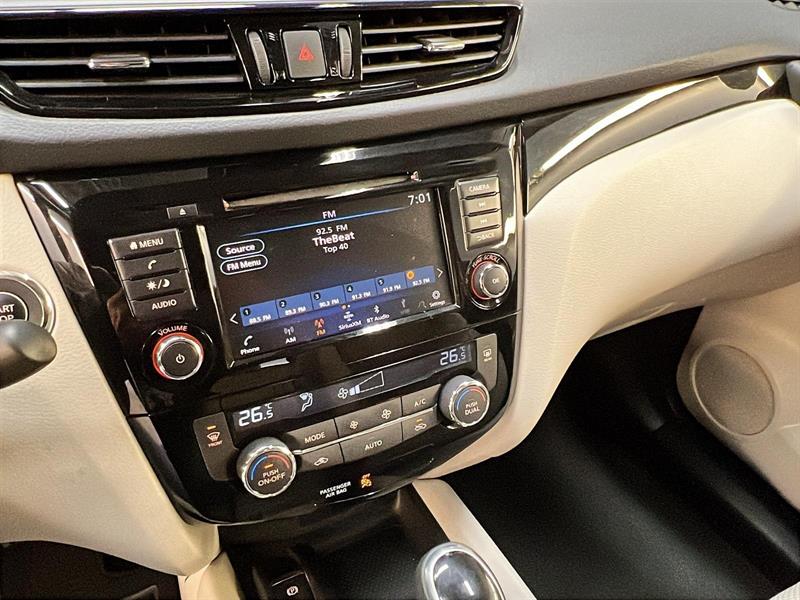 nissan Qashqai 2023 - 17