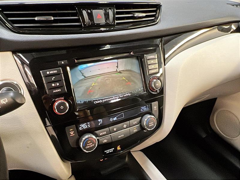 nissan Qashqai 2023 - 18