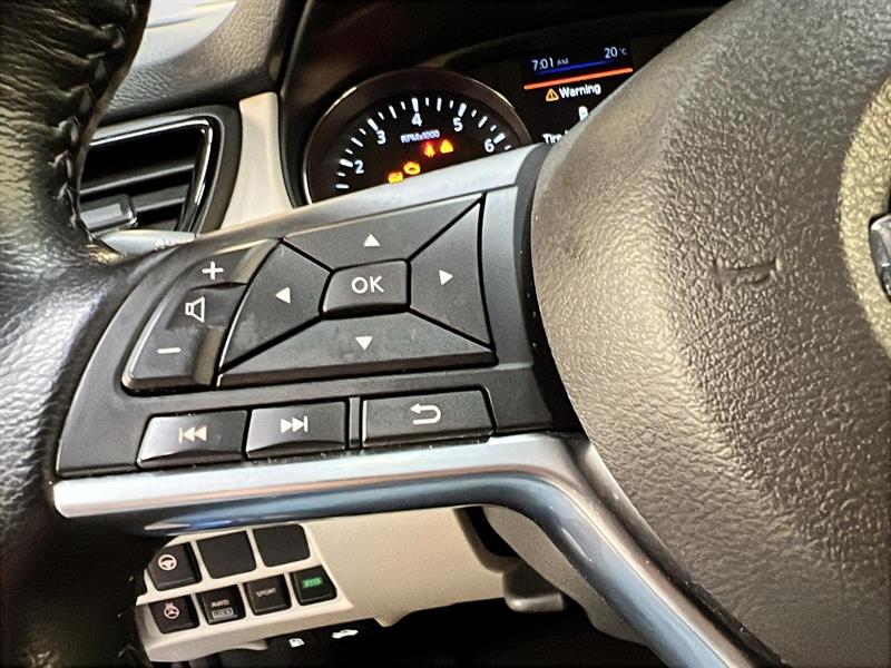 nissan Qashqai 2023 - 21