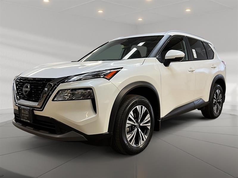 nissan Rogue 2023