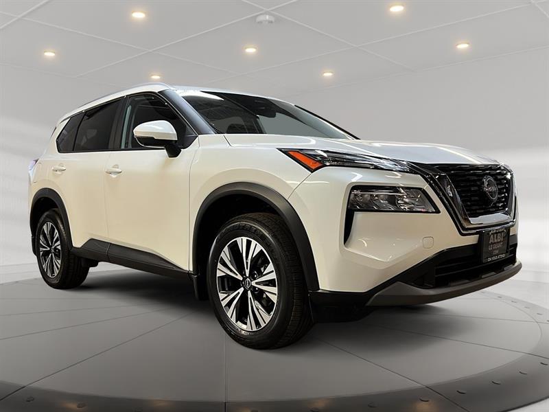nissan Rogue 2023 - 3