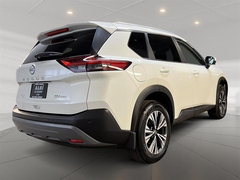 nissan Rogue 2023 - 4