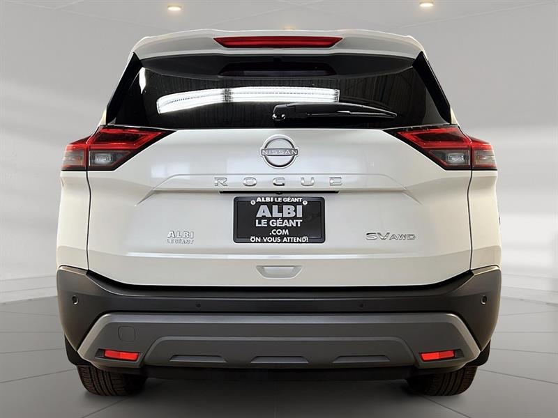 nissan Rogue 2023 - 5