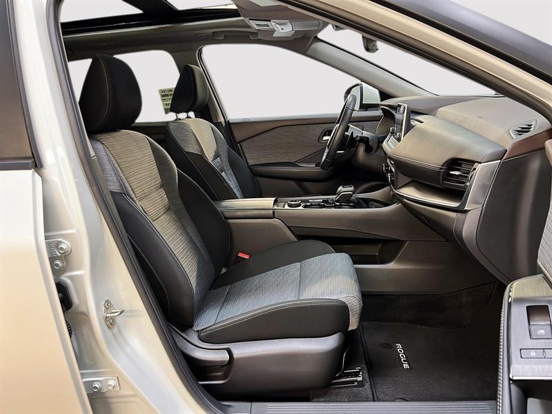 nissan Rogue 2023 - 8