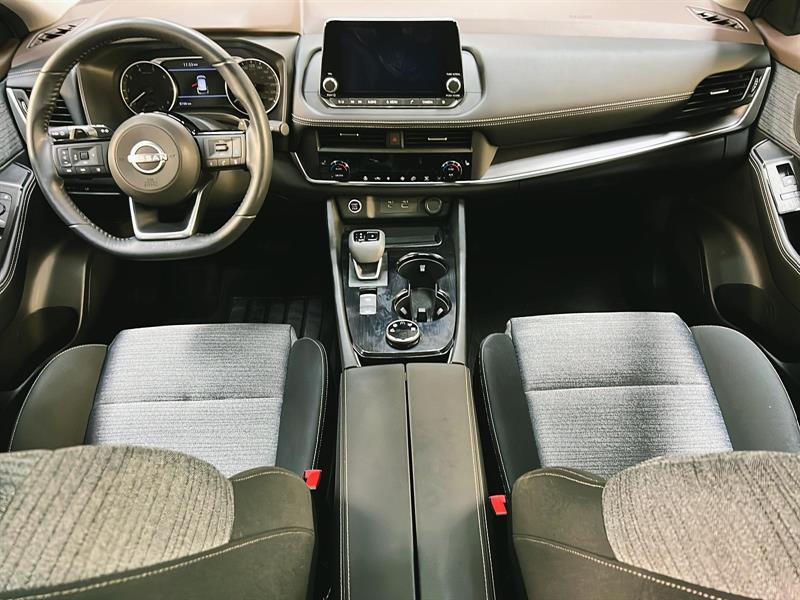 nissan Rogue 2023 - 11