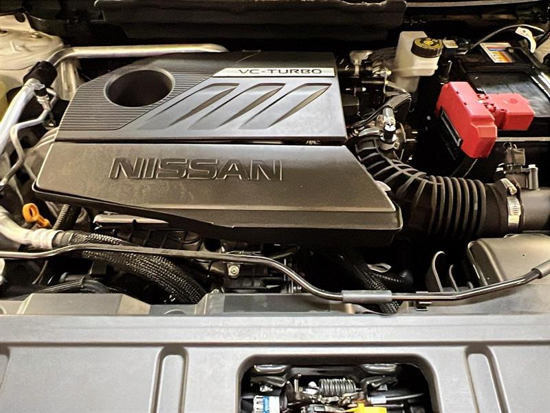 nissan Rogue 2023 - 12