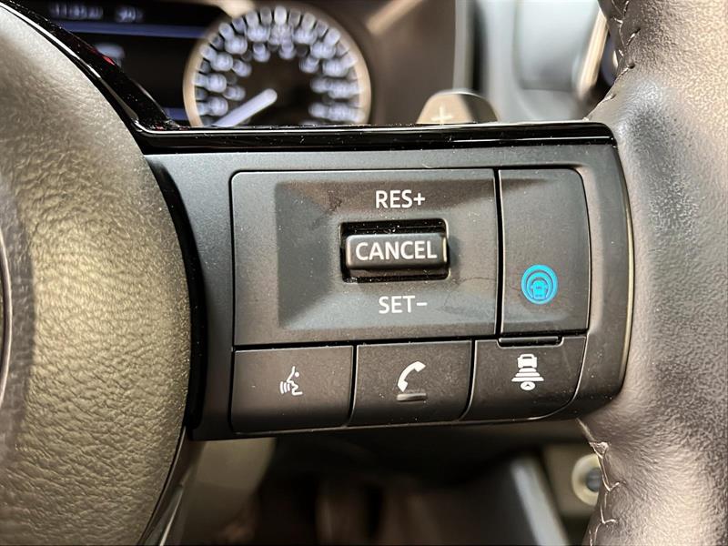 nissan Rogue 2023 - 19