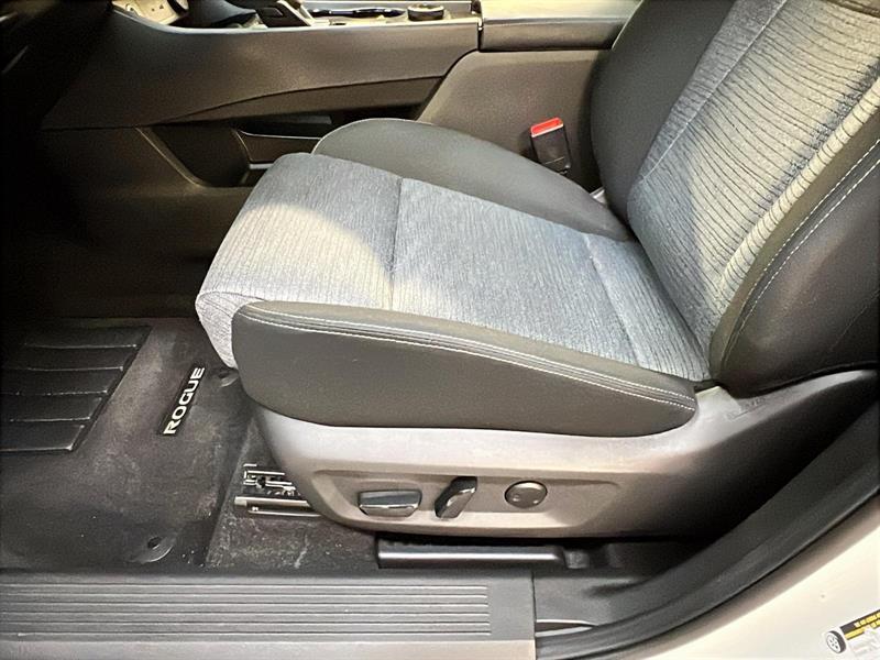 nissan Rogue 2023 - 24