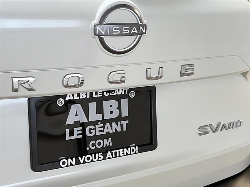 nissan Rogue 2023 - 26