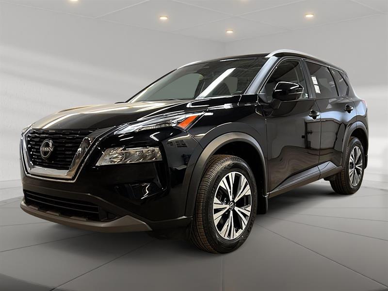 nissan Rogue 2023