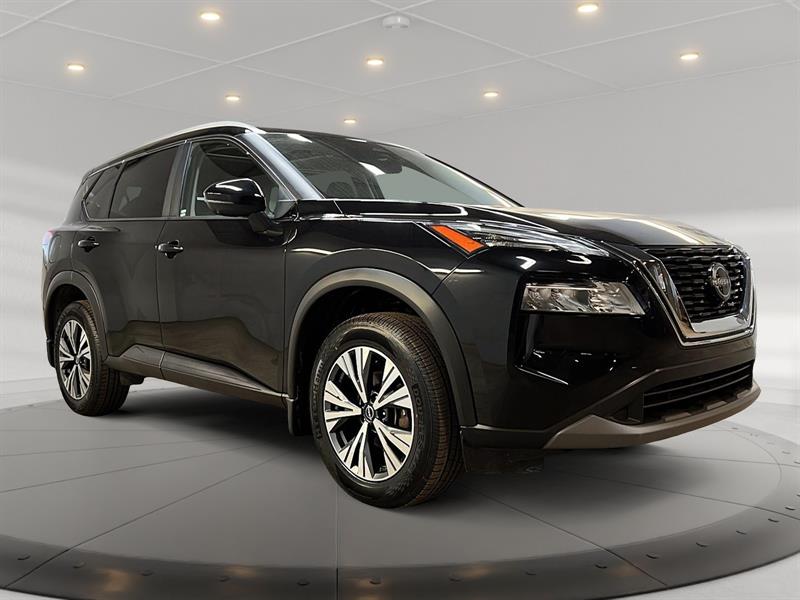 nissan Rogue 2023 - 3