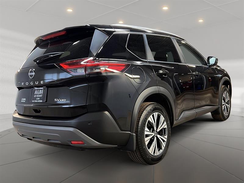 nissan Rogue 2023 - 4
