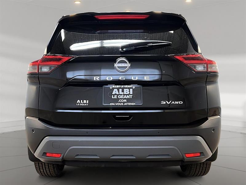 nissan Rogue 2023 - 5