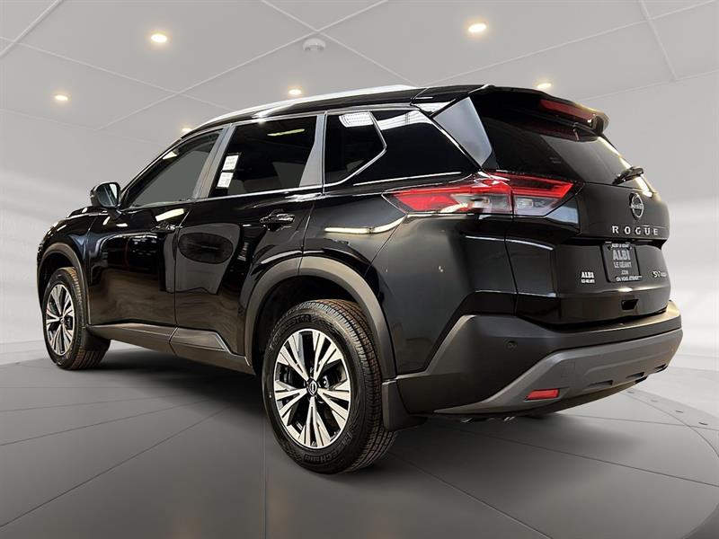 nissan Rogue 2023 - 6