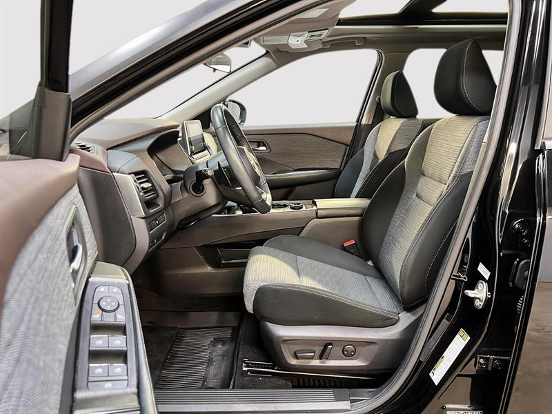 nissan Rogue 2023 - 7