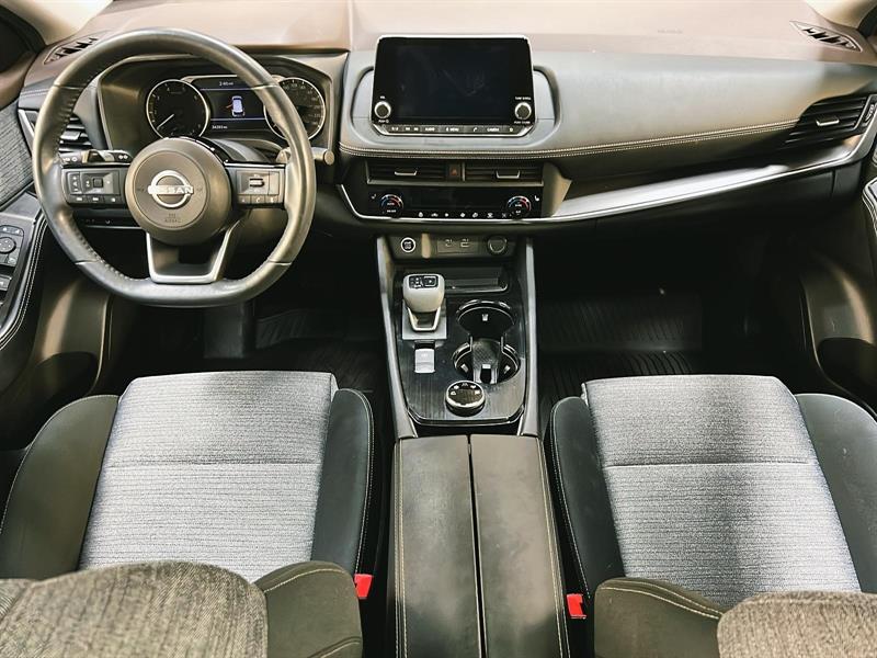 nissan Rogue 2023 - 11