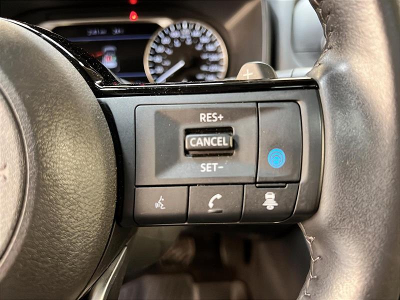 nissan Rogue 2023 - 19