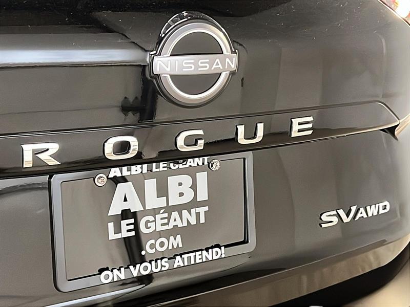 nissan Rogue 2023 - 26