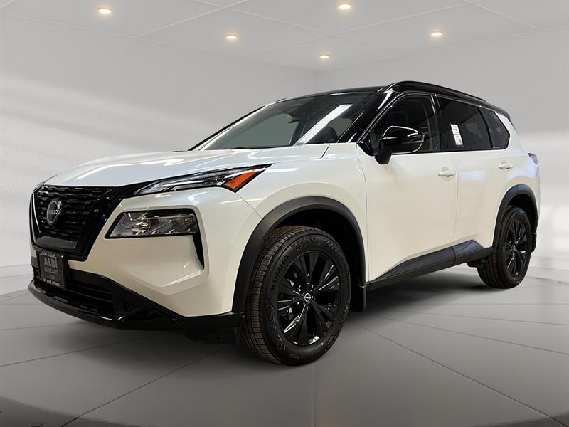 nissan Rogue 2023