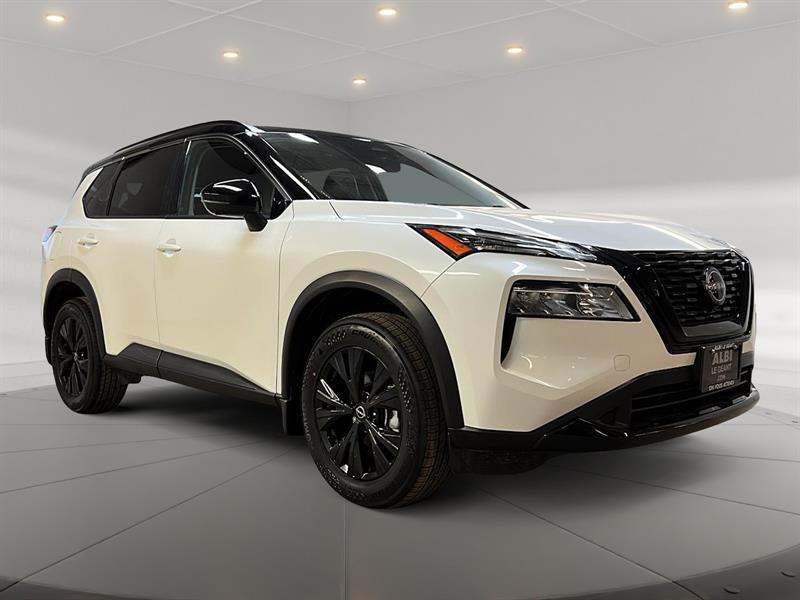 nissan Rogue 2023 - 3