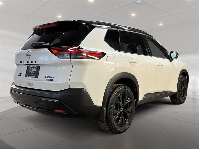 nissan Rogue 2023 - 4