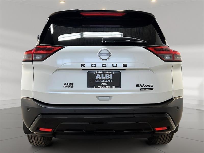 nissan Rogue 2023 - 5