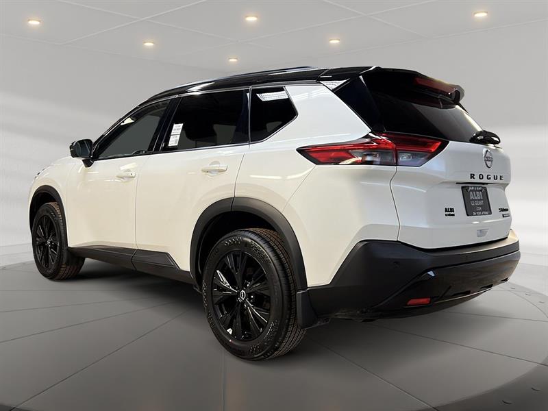 nissan Rogue 2023 - 6