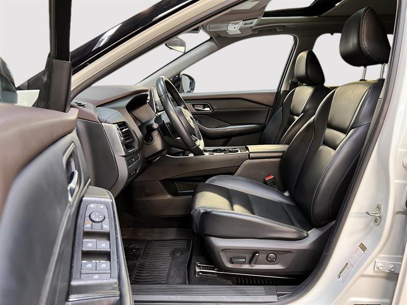 nissan Rogue 2023 - 7
