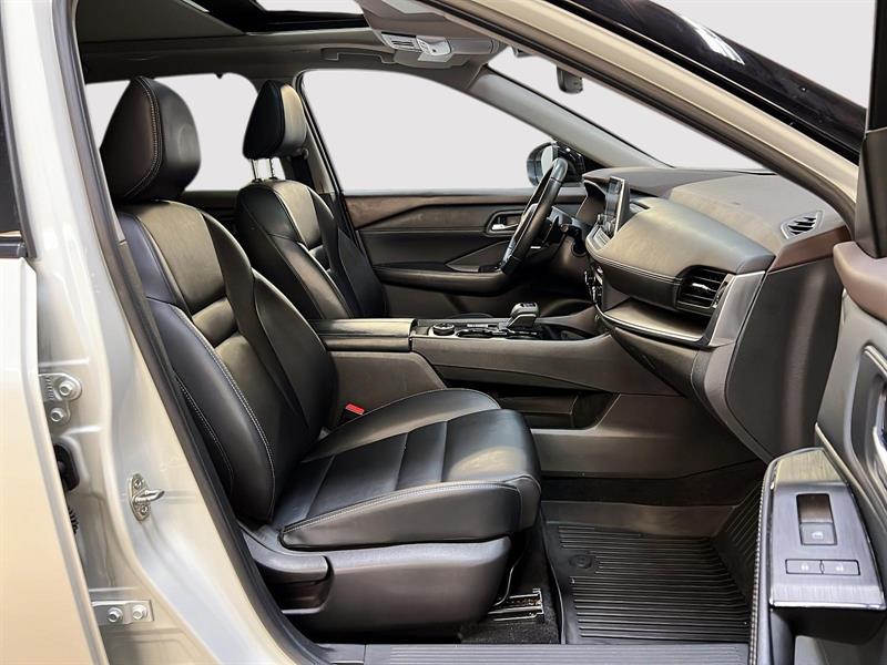 nissan Rogue 2023 - 8