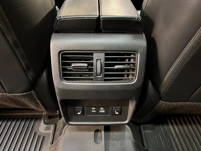 nissan Rogue 2023 - 11