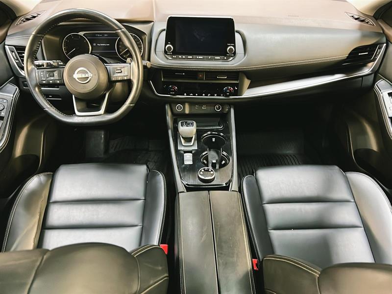nissan Rogue 2023 - 12