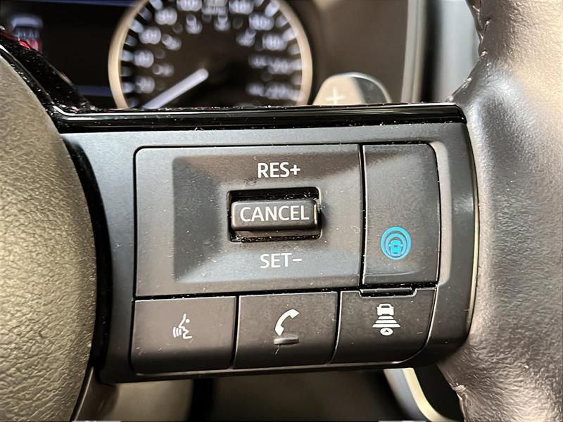 nissan Rogue 2023 - 21