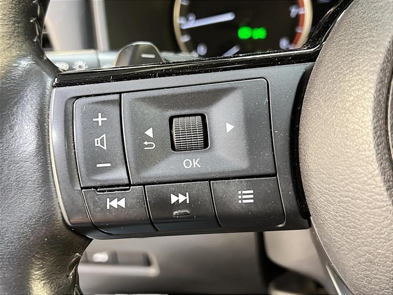 nissan Rogue 2023 - 22