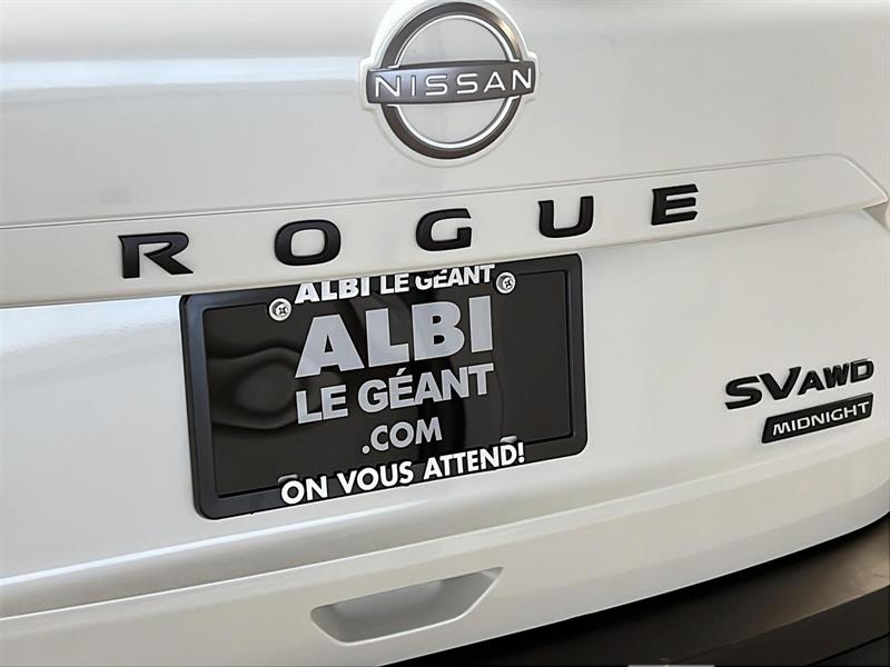 nissan Rogue 2023 - 28