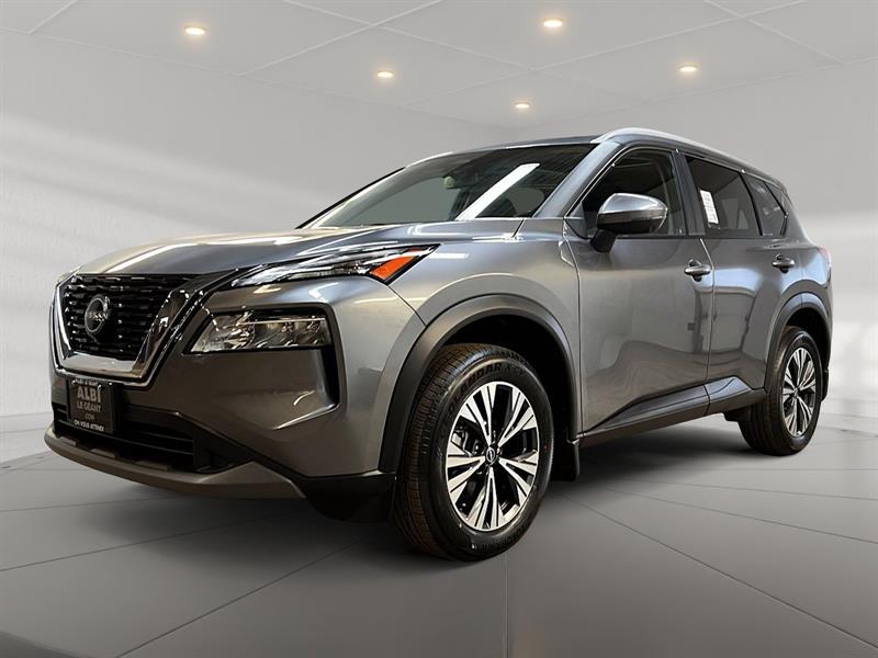 nissan Rogue 2023