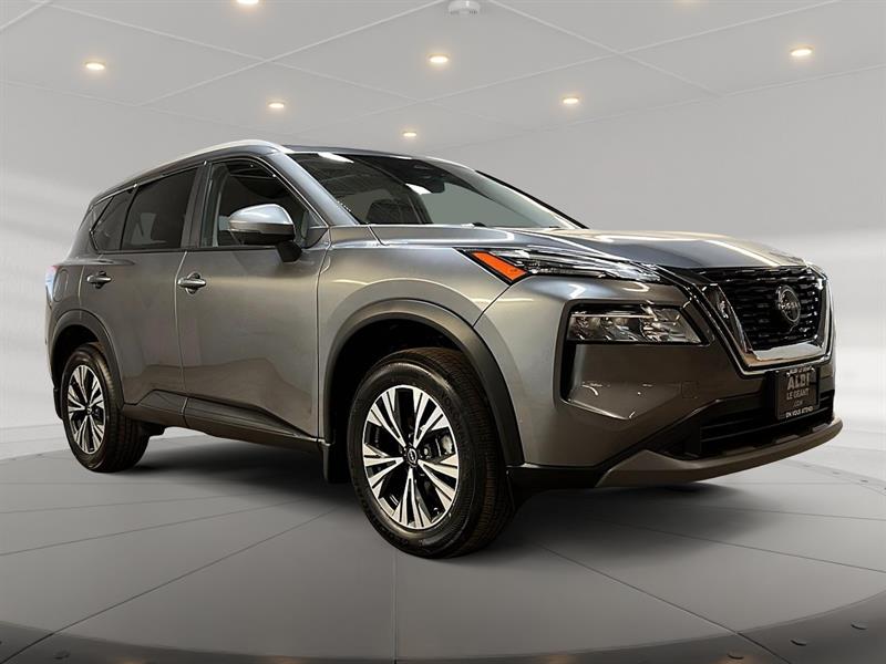 nissan Rogue 2023 - 3
