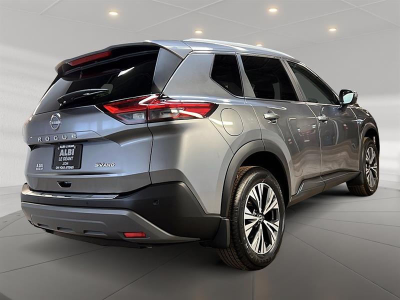 nissan Rogue 2023 - 4