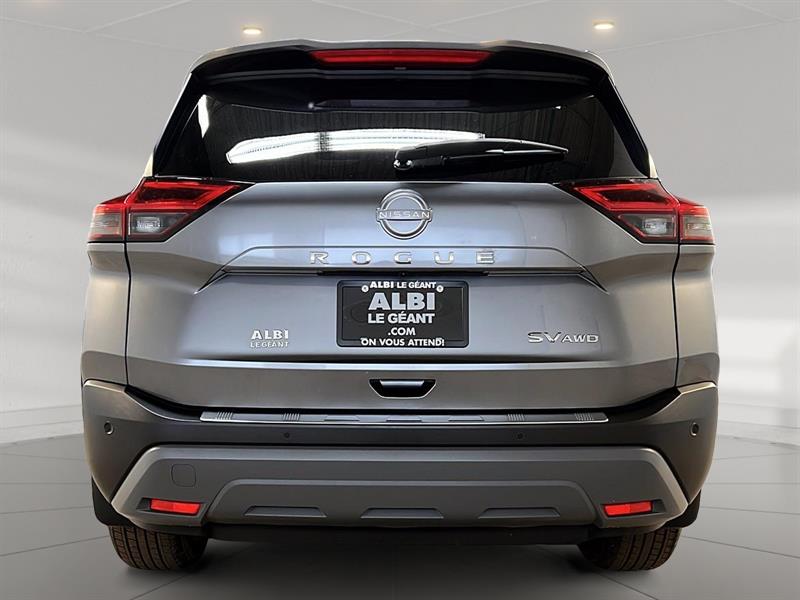 nissan Rogue 2023 - 5