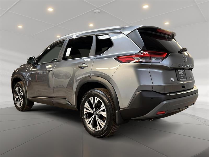 nissan Rogue 2023 - 6