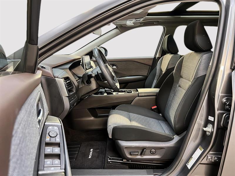nissan Rogue 2023 - 7