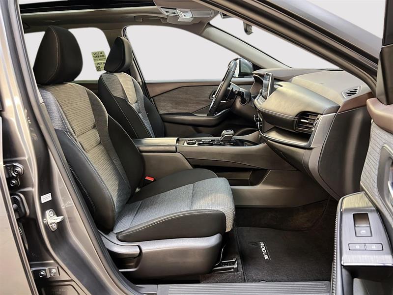 nissan Rogue 2023 - 8