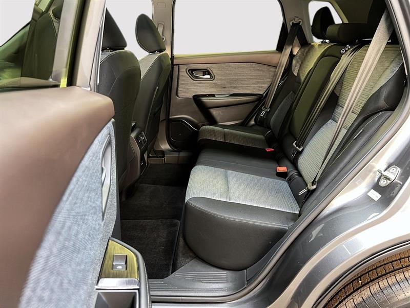 nissan Rogue 2023 - 9