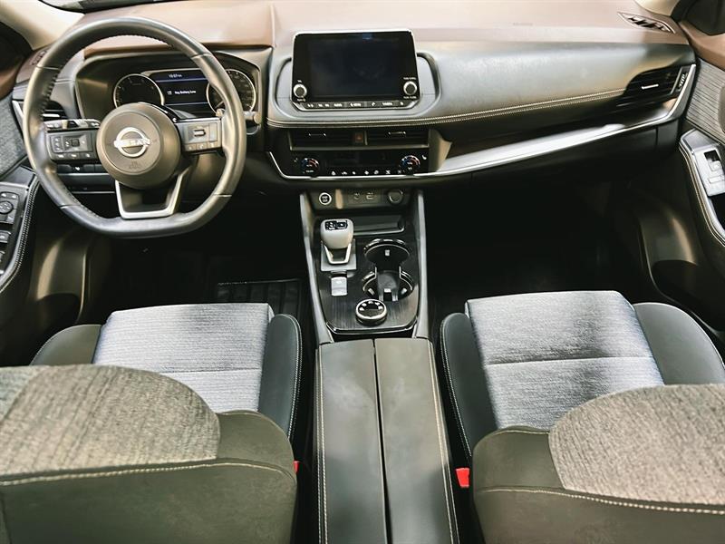 nissan Rogue 2023 - 11