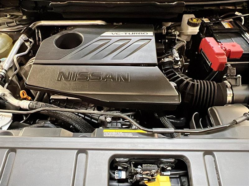 nissan Rogue 2023 - 12