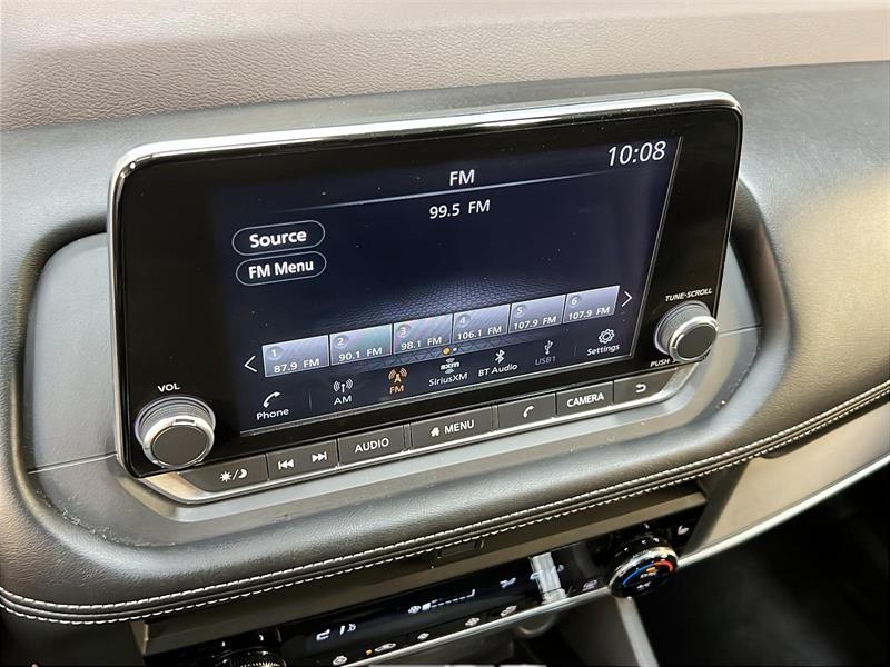 nissan Rogue 2023 - 16