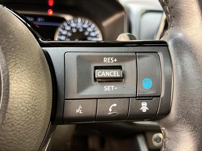 nissan Rogue 2023 - 19