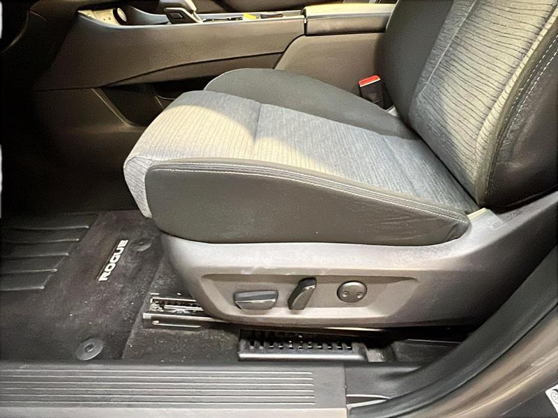 nissan Rogue 2023 - 24