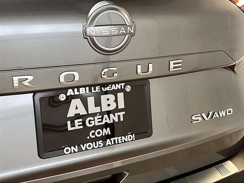 nissan Rogue 2023 - 26