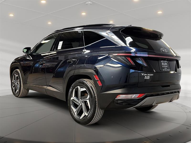 hyundai Tucson 2024 - 6